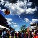 Crowds fill Main Street during Taste of Ann Arbor on Sunday (zullyaj)